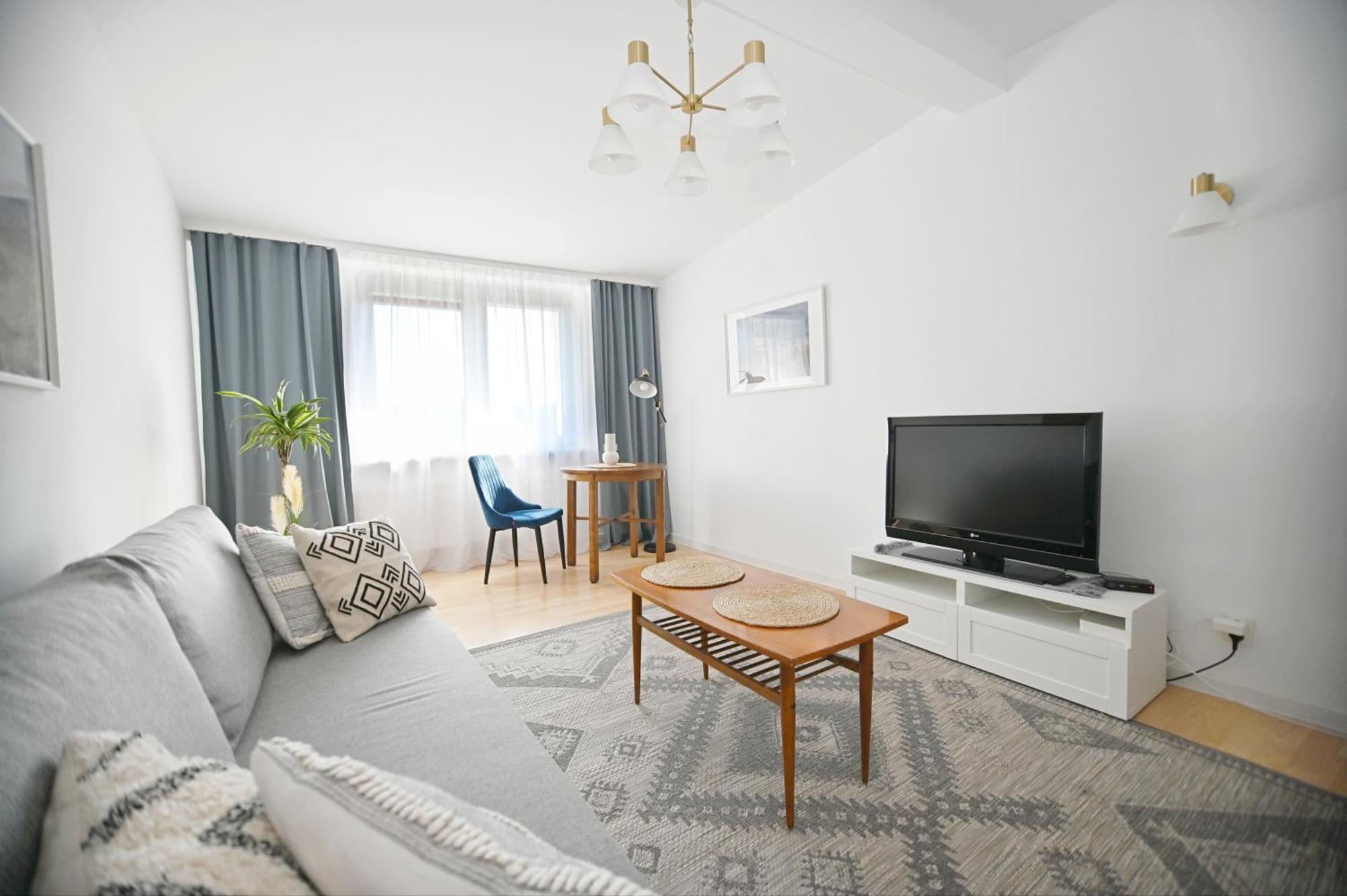 Monte Tu I Teraz Leilighet Sopot